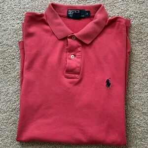 Short sleeve polo